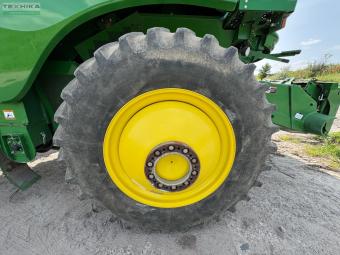 Комбайн John Deere S670 2015 г.в foto 24