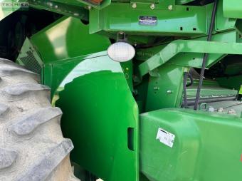 Комбайн John Deere S670 2015 г.в foto 23