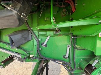 Комбайн John Deere S670 2015 г.в foto 12