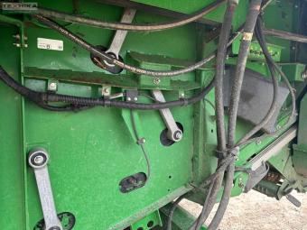 Комбайн John Deere S670 2015 г.в foto 23