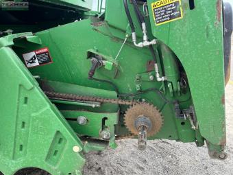 Комбайн John Deere S670 2015 г.в foto 28