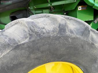 Комбайн John Deere S670 2015 г.в foto 28