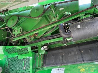 Комбайн John Deere S670 2015 г.в foto 14