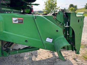 Комбайн John Deere S670 2015 г.в foto 22