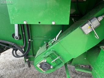 Комбайн John Deere S670 2015 г.в foto 26