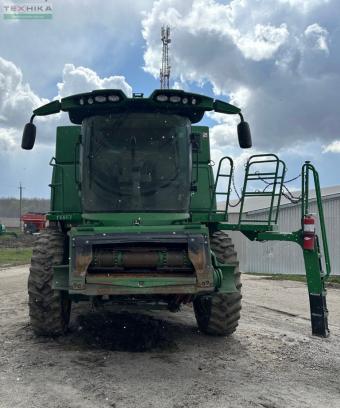 Комбайн John Deere S670 2015 г.в foto 7