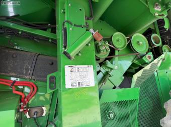 Комбайн John Deere S670 2015 г.в foto 11
