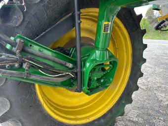 Обприскувач John Deere 4730, 2009 р.в. foto 14