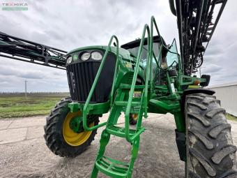 Обприскувач John Deere 4730, 2009 р.в. foto 11
