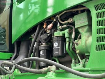 Обприскувач John Deere 4730, 2009 р.в. foto 26