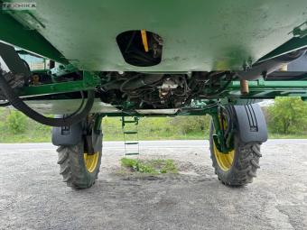 Обприскувач John Deere 4730, 2009 р.в. foto 13