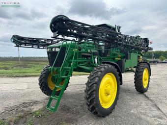 Обприскувач John Deere 4730, 2009 р.в.