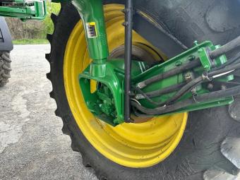 Обприскувач John Deere 4730, 2009 р.в. foto 15