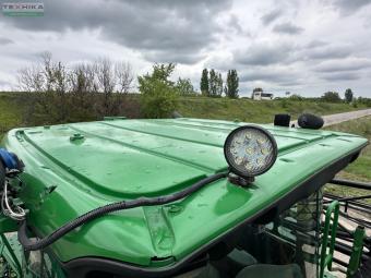 Обприскувач John Deere 4730, 2009 р.в. foto 39