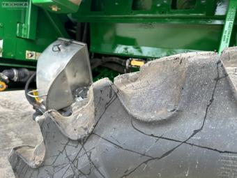 Обприскувач John Deere 4730, 2009 р.в. foto 17