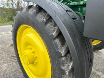 Обприскувач John Deere 4730, 2009 р.в. foto 22