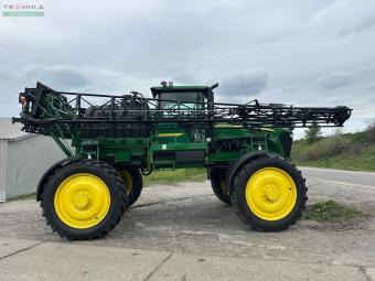 Обприскувач John Deere 4730, 2009 р.в. foto 3