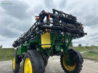 Обприскувач John Deere 4730, 2009 р.в. foto 8