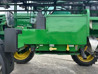 Обприскувач John Deere 4730, 2009 р.в. foto 21