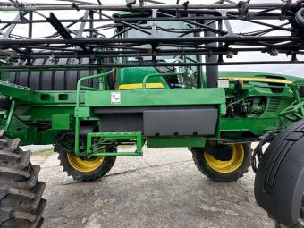 Обприскувач John Deere 4730, 2009 р.в. foto 32