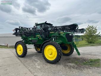 Обприскувач John Deere 4730, 2009 р.в. foto 4