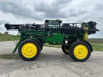 Обприскувач John Deere 4730, 2009 р.в. foto 6