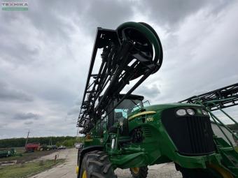 Обприскувач John Deere 4730, 2009 р.в. foto 27