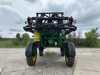 Обприскувач John Deere 4730, 2009 р.в. foto 9