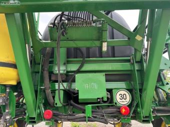 Обприскувач John Deere 4730, 2009 р.в. foto 12
