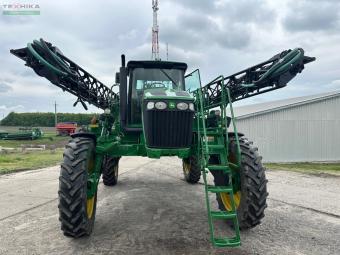 Обприскувач John Deere 4730, 2009 р.в. foto 5