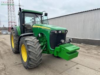 Трактор John Deere 8320, 2006 г.в