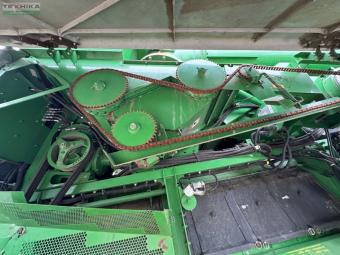 Комбайн John Deere 9770 STS, 2010 г.в. foto 14