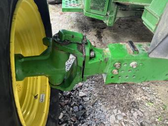 Комбайн John Deere 9770 STS, 2010 г.в. foto 2