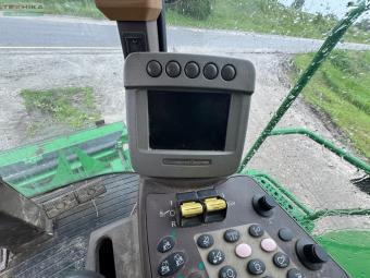 Комбайн John Deere 9770 STS, 2010 г.в. foto 30