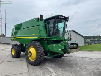 Комбайн John Deere 9770 STS, 2010 г.в. foto 4