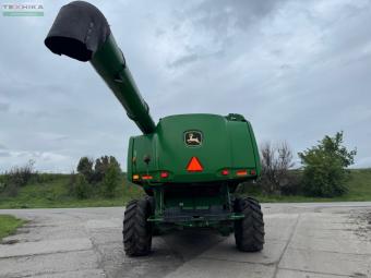 Комбайн John Deere 9770 STS, 2010 г.в. foto 8