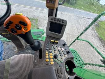Комбайн John Deere 9770 STS, 2010 г.в. foto 31