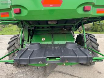 Комбайн John Deere 9770 STS, 2010 г.в. foto 9
