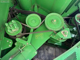 Комбайн John Deere 9770 STS, 2010 г.в. foto 21