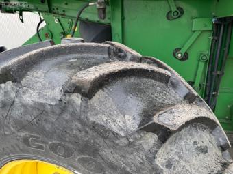 Комбайн John Deere 9770 STS, 2010 г.в. foto 22
