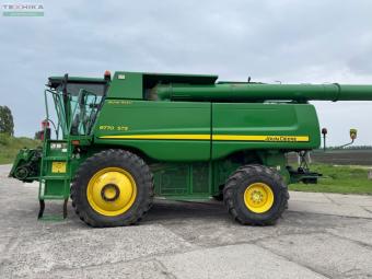 Комбайн John Deere 9770 STS, 2010 г.в. foto 3