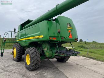 Комбайн John Deere 9770 STS, 2010 г.в. foto 7