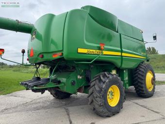 Комбайн John Deere 9770 STS, 2010 г.в. foto 6