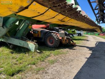 Жатка John Deerе 635F Hydra-Flex 10,5  2004 г.в. foto 3