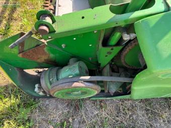 Жатка John Deerе 635F Hydra-Flex 10,5  2004 г.в. foto 6