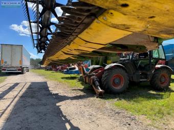 Жатка John Deerе 635F Hydra-Flex 10,5  2004 г.в. foto 2