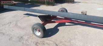 Тележка для транспортировки жатки E-Z Trail 680 foto 4