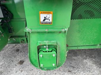Комбайн John Deere S690 2012 г.в. foto 19
