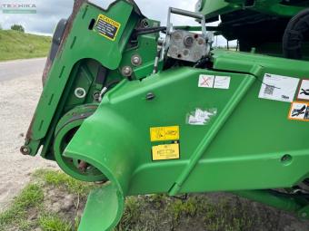 Комбайн John Deere S690 2012 г.в. foto 24