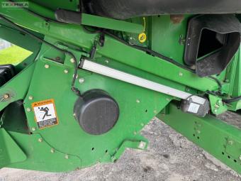 Комбайн John Deere S690 2012 г.в. foto 14